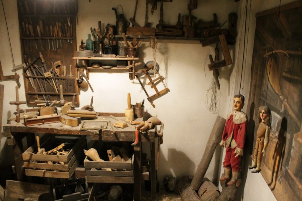 Muzeum Kultury Lalkarskiej w Chrudimiu