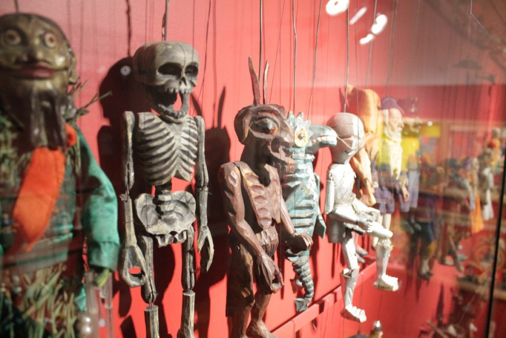 Muzeum Kultury Lalkarskiej w Chrudimiu