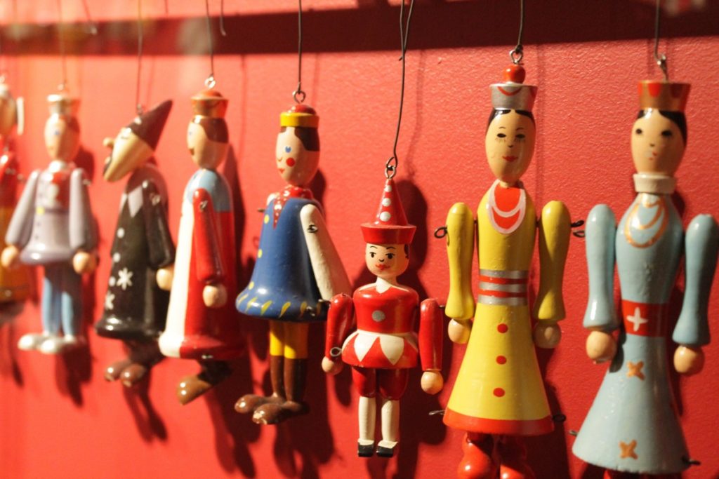 Muzeum Kultury Lalkarskiej w Chrudimiu