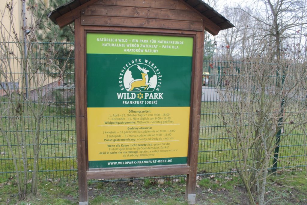 Wildpark Frankfurt