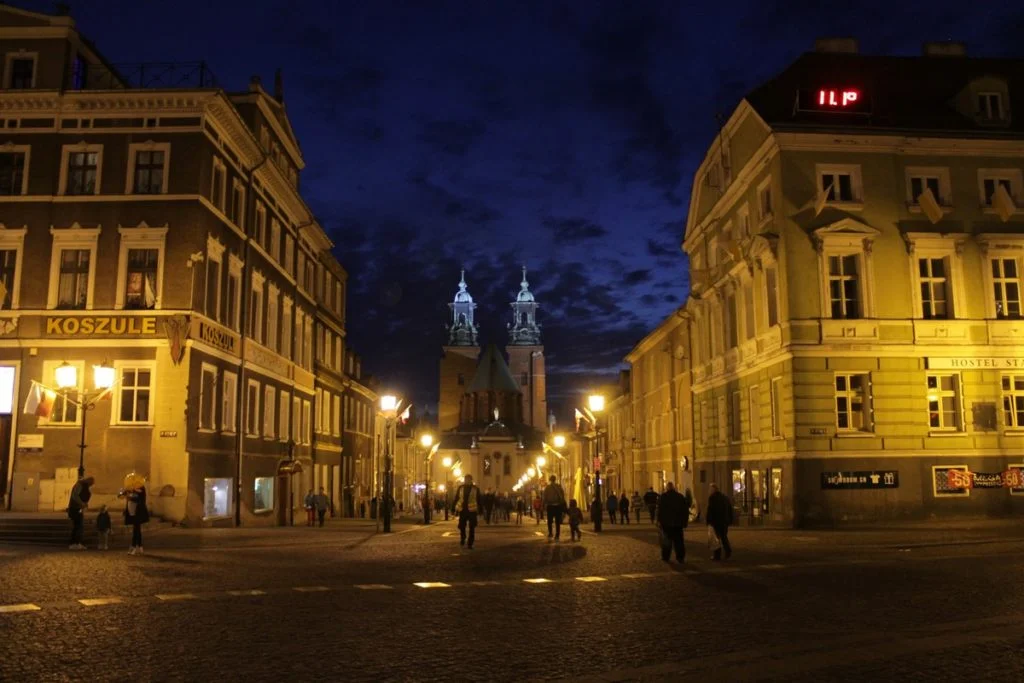 Gniezno na weekend