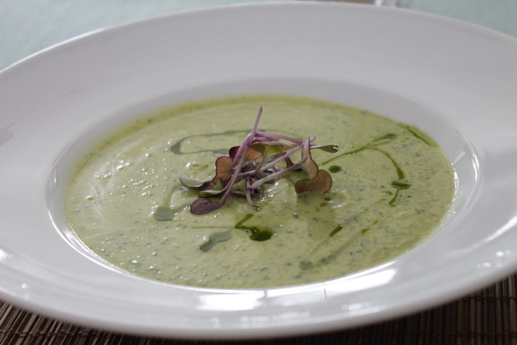 Green Kitchen