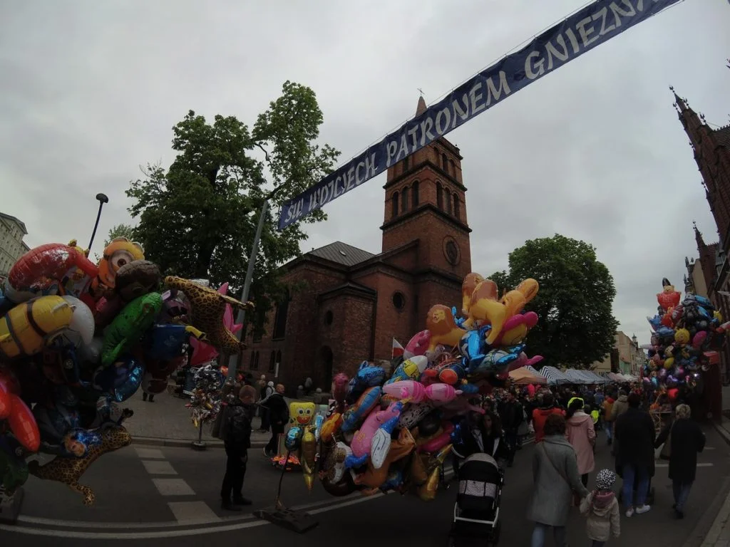 Gniezno na weekend