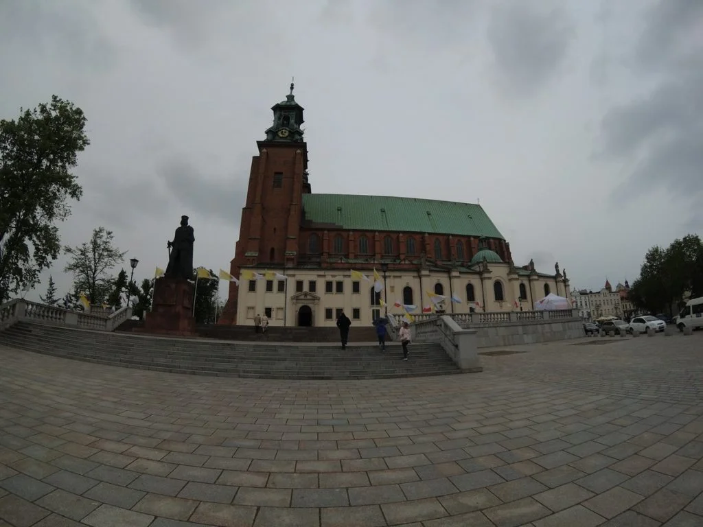 Gniezno na weekend