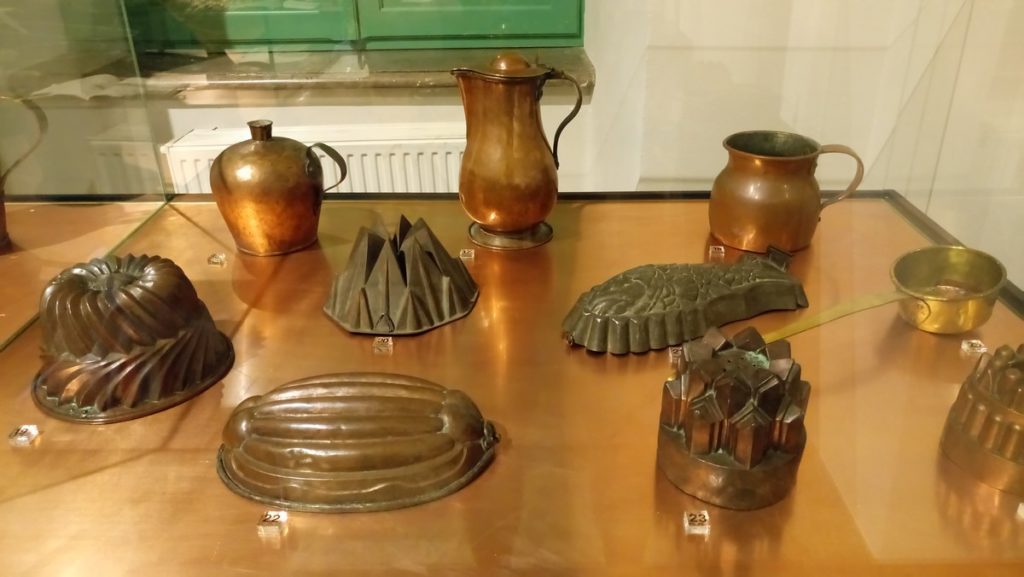 O stołach i bankietach pańskich