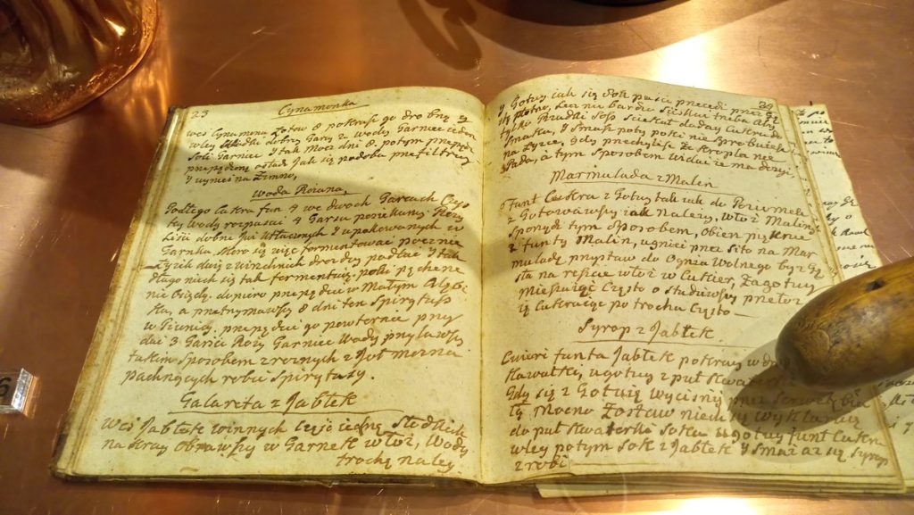 O stołach i bankietach pańskich