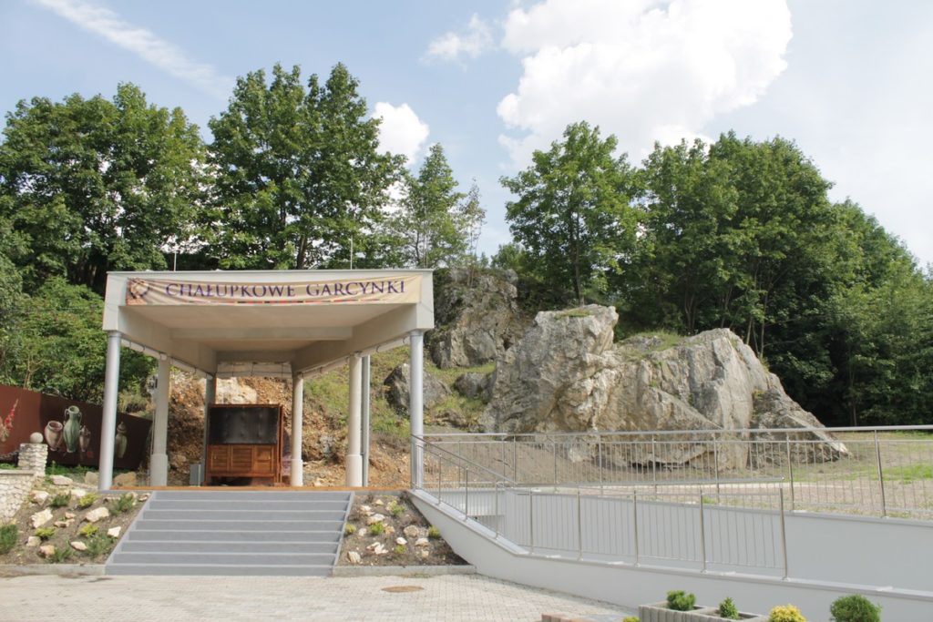 Ośrodek Tradycji Garncarstwa w Chałupkach