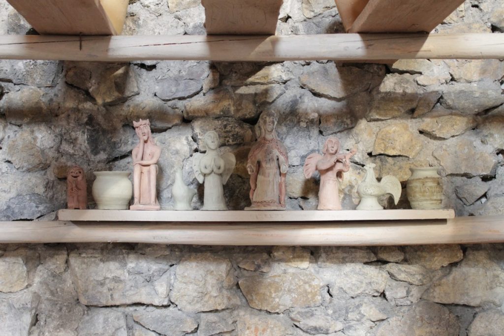 Ośrodek Tradycji Garncarstwa w Chałupkach