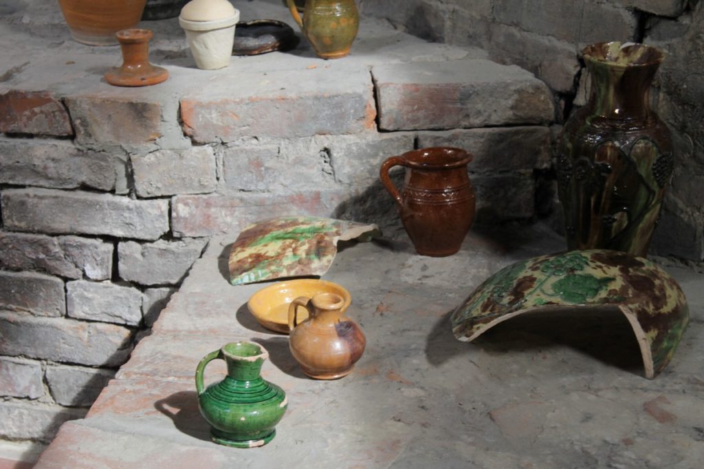 Ośrodek Tradycji Garncarstwa w Chałupkach