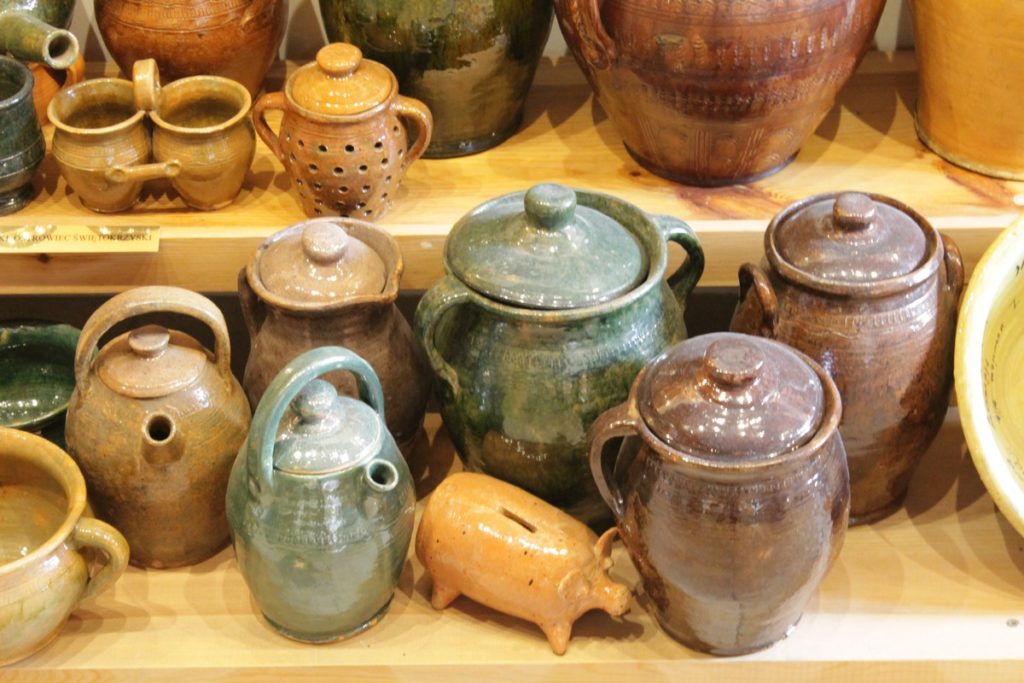 Ośrodek Tradycji Garncarstwa w Chałupkach