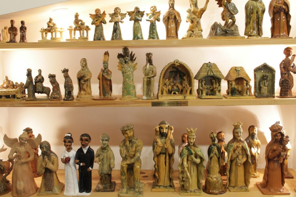 Ośrodek Tradycji Garncarstwa w Chałupkach