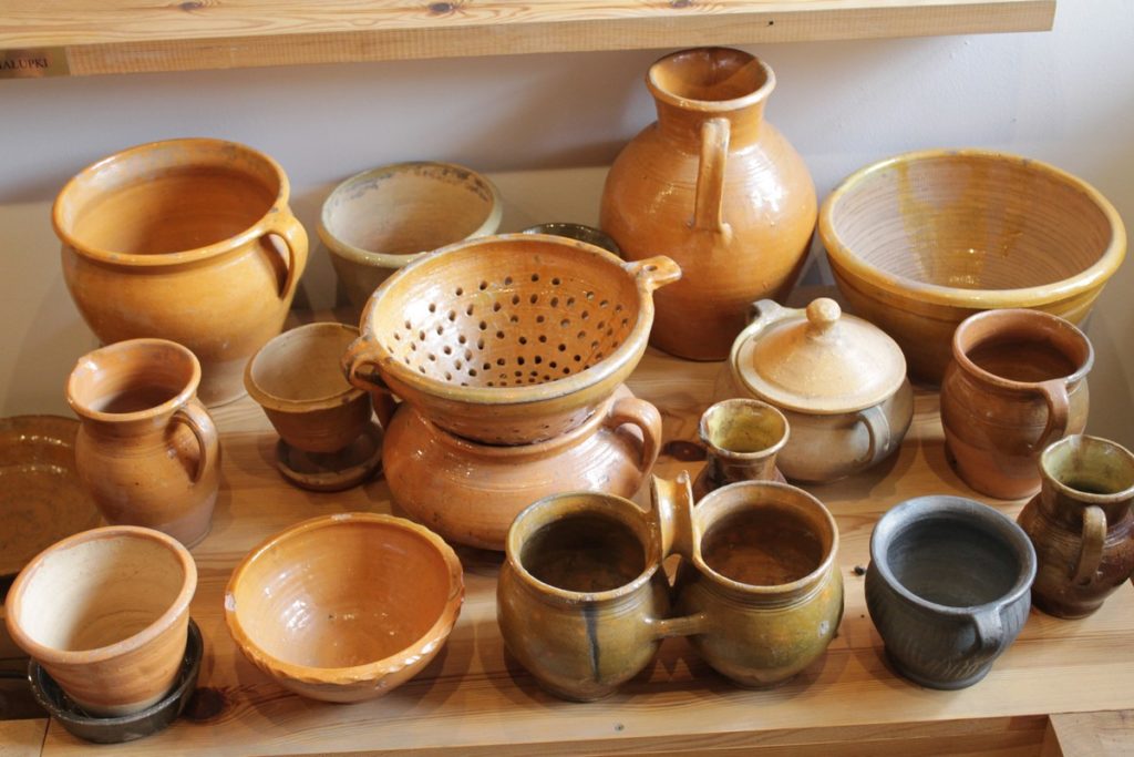 Ośrodek Tradycji Garncarstwa w Chałupkach