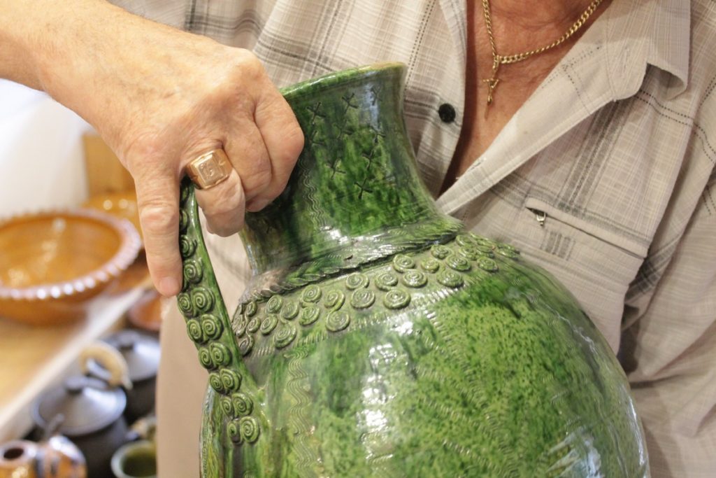 Ośrodek Tradycji Garncarstwa w Chałupkach