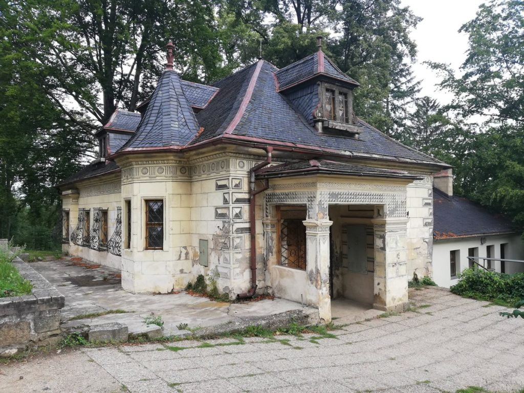 Zamek Frydlant