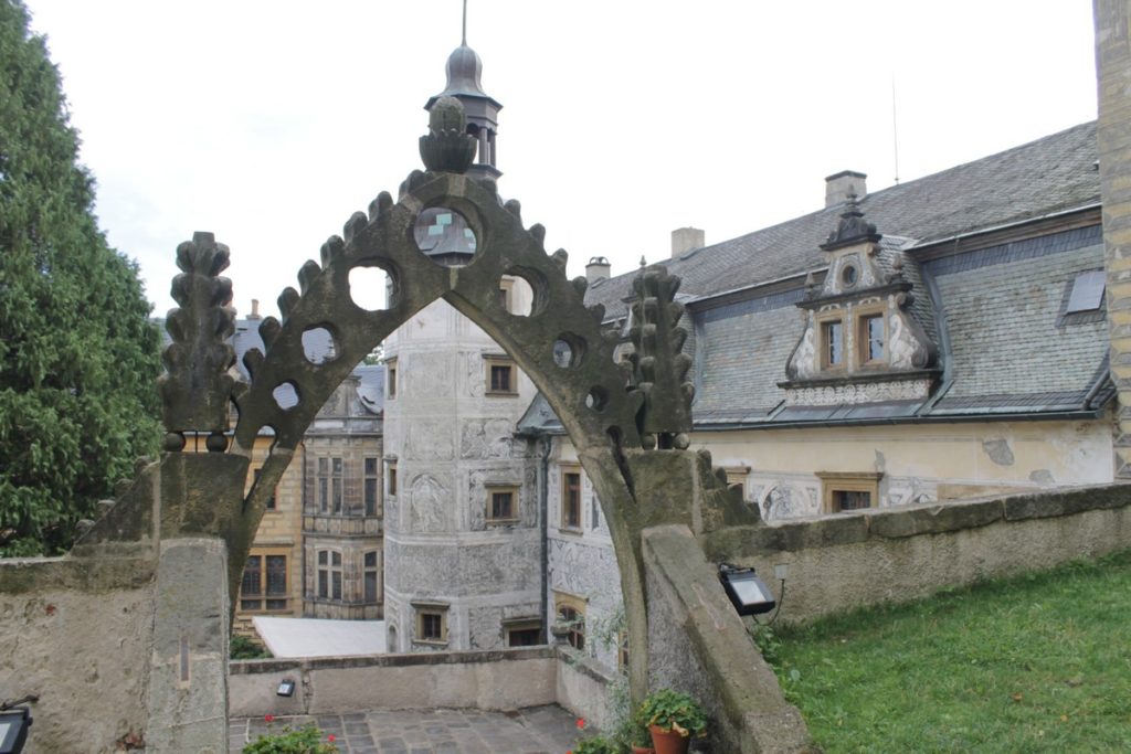 Zamek Frydlant