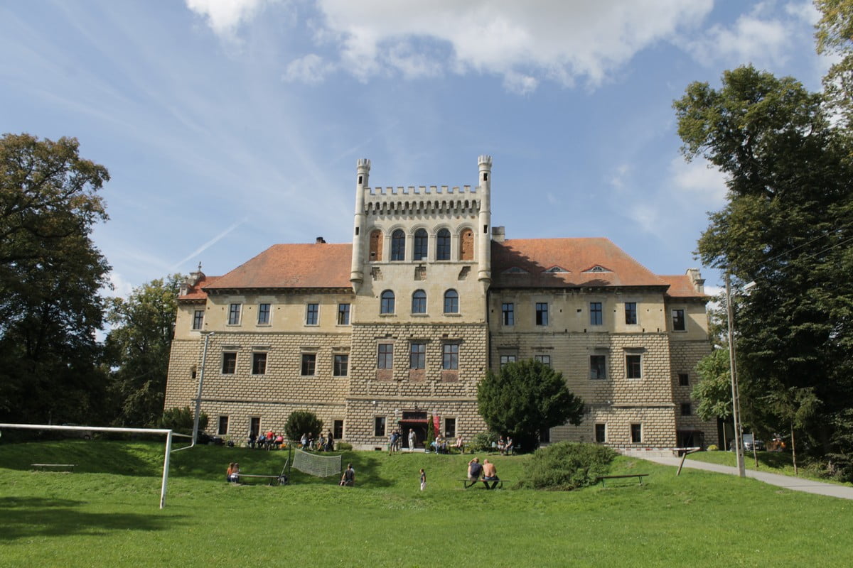 Zamek na Mirowie
