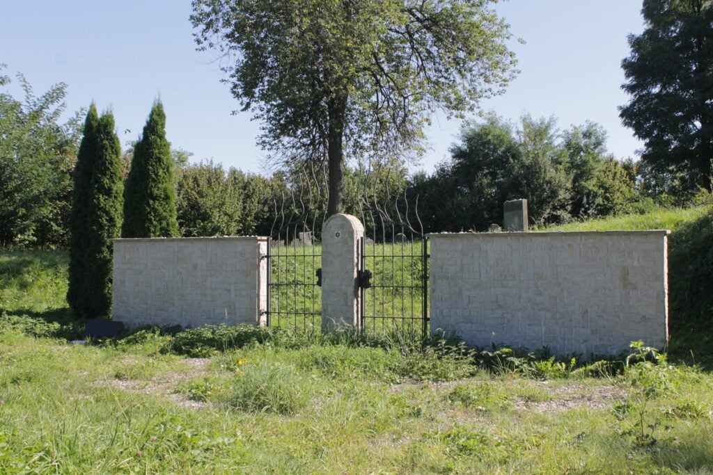 Cmentarz Żydowski w Bodzentynie