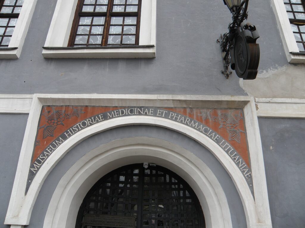 Litewskie Muzeum Historii Medycyny i Farmacji