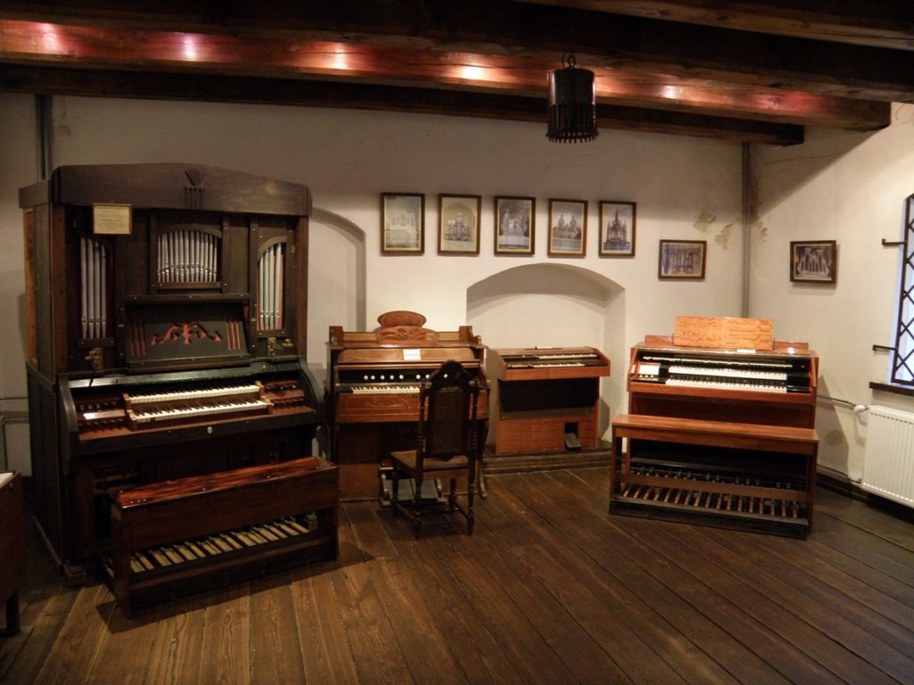 Muzeum litewskich instrumentów ludowych