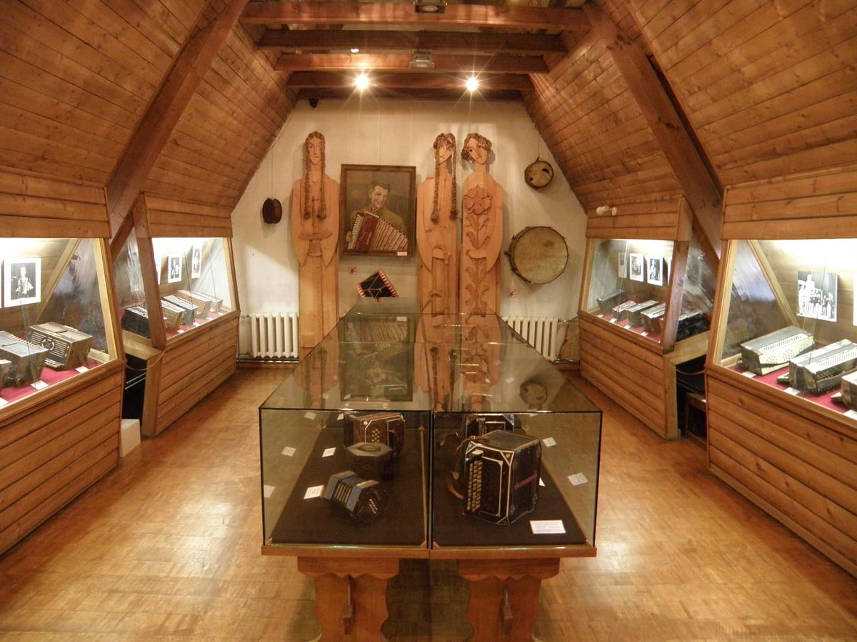 Muzeum litewskich instrumentów ludowych