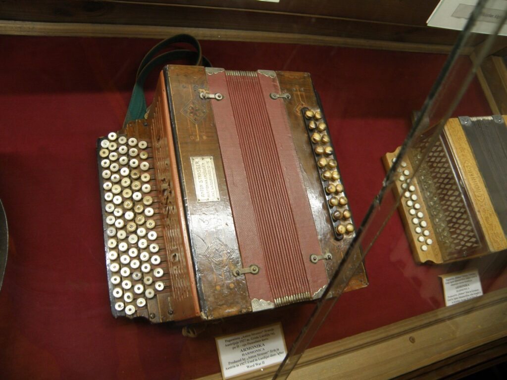 Muzeum litewskich instrumentów ludowych