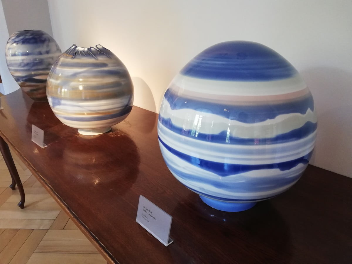 Muzeum Porcelany w Miśni - sztuka nowoczesna Muzeum Porcelany w Miśni - sztuka nowoczesna