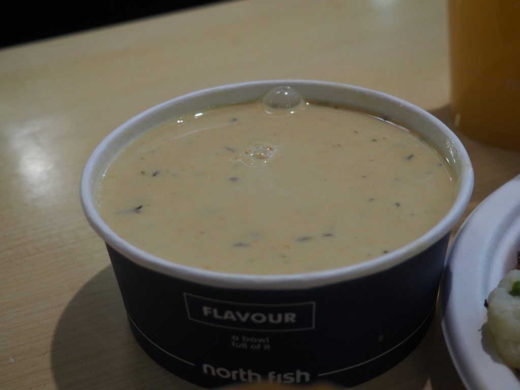 North Fish - oferta zimowa