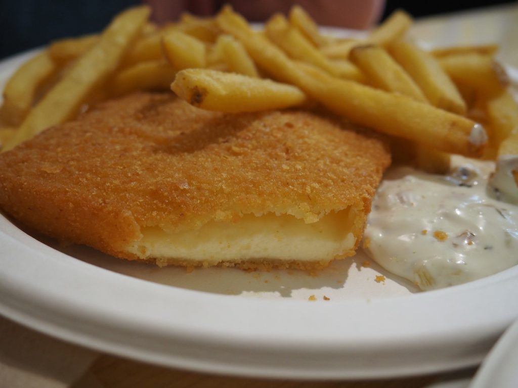 North Fish - oferta zimowa