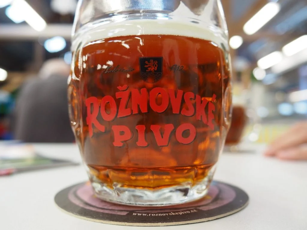 Pivovar w Rożnovie pod Radhostem
