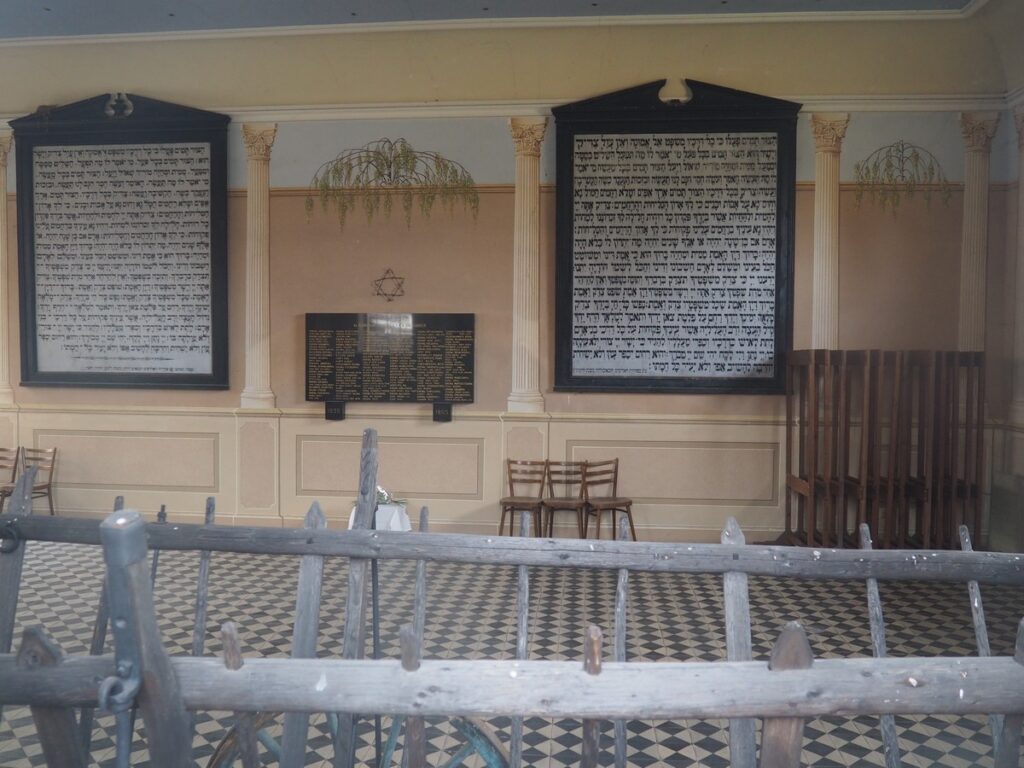 Cmentarz żydowski w Holešovie 