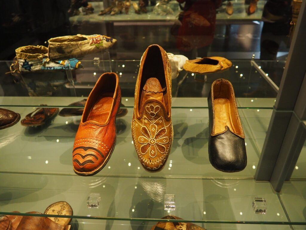 Muzeum butów Zlin