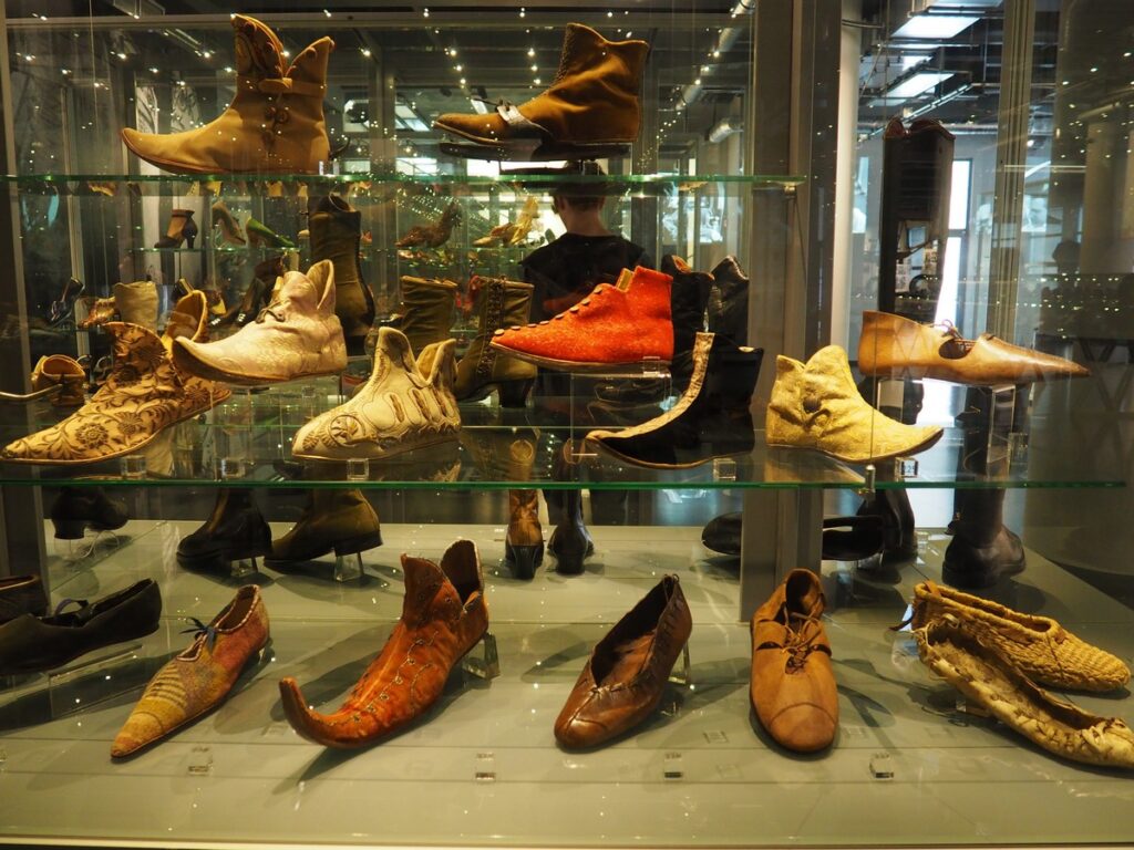 Muzeum butów Zlin