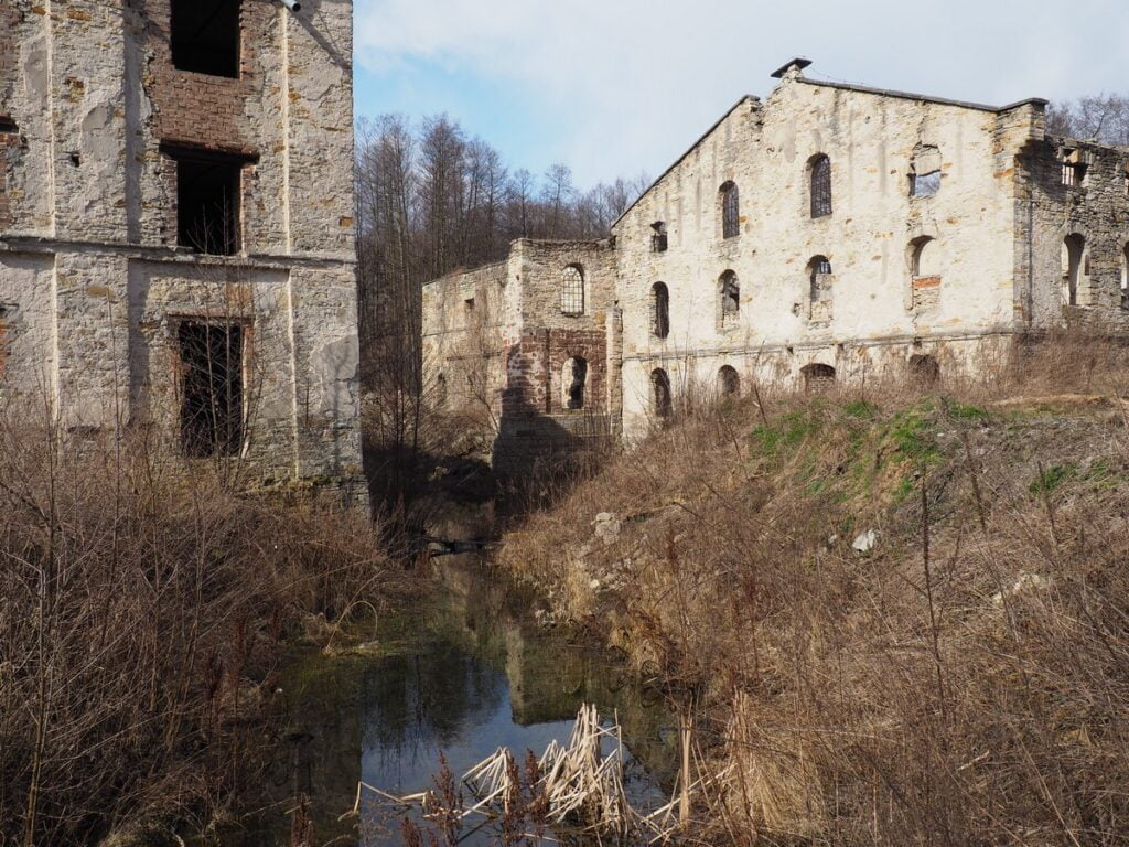 Pałac Schoenbergów w Wąchocku