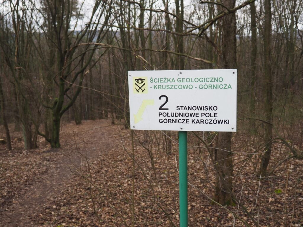 Ścieżka Geologiczno-Kruszcowo-Górnicza