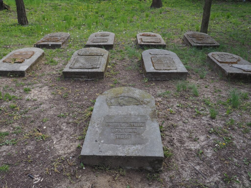 Cmentarz żydowski w Opatowie