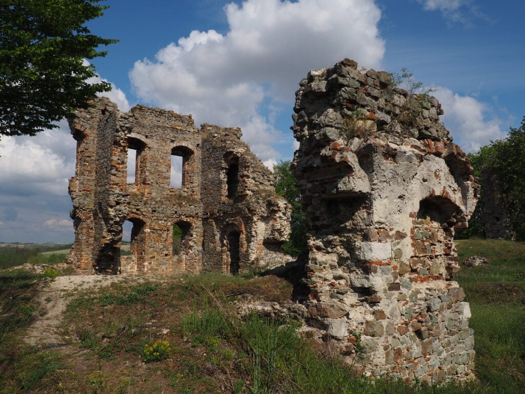 Zamek w Międzygórzu
