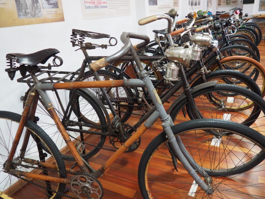 Muzeum polskich rowerów