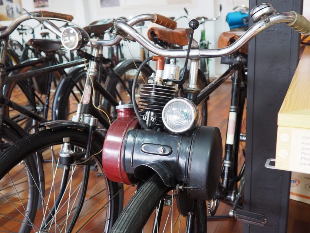 Muzeum polskich rowerów