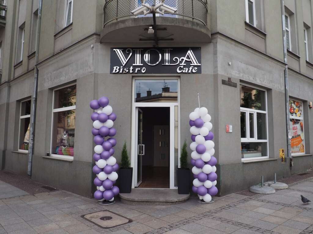 Viola Cafe