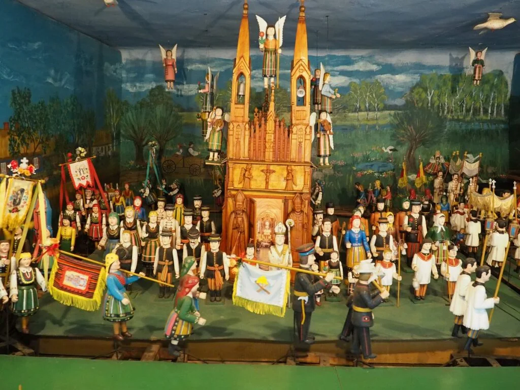 Muzeum Ludowe w Sromowie