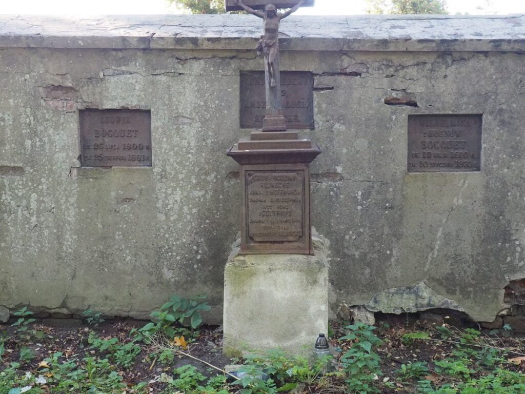 Cmentarz ewangelicki w Łowiczu