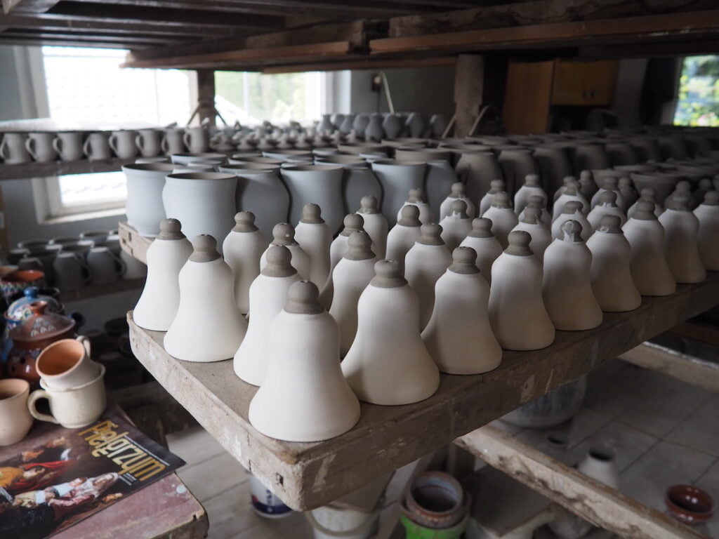 Pracownia ceramiki kaszubskiej