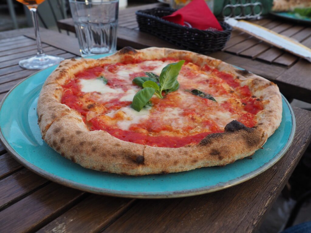 Pizza i gitara