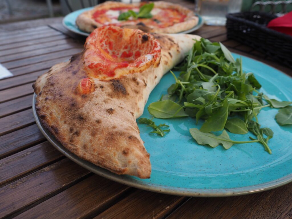 Pizza i gitara