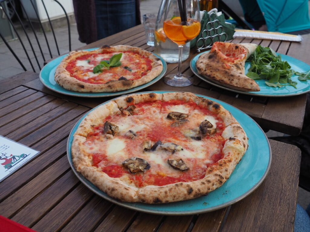 Pizza i gitara