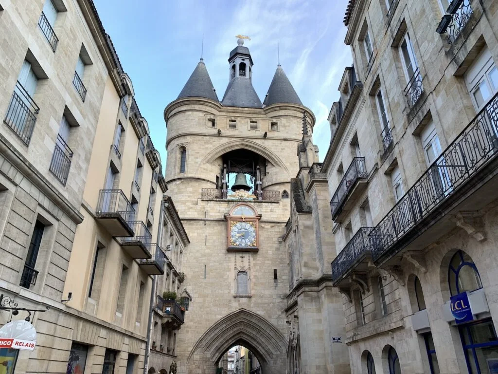 weekend in Bordeaux