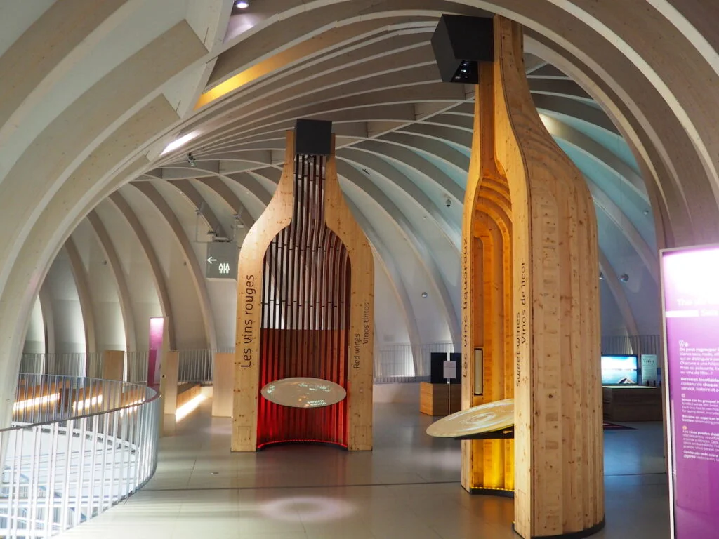 cite du vin