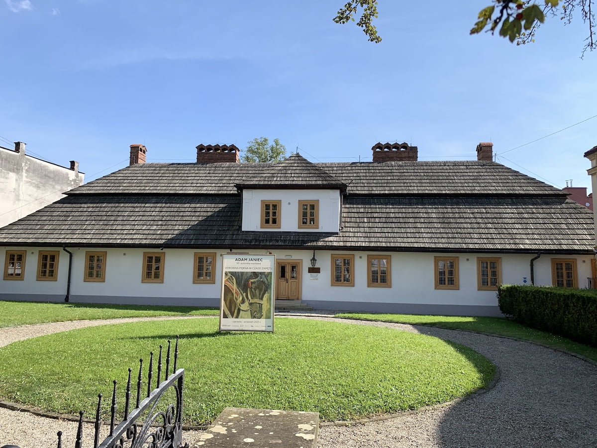 Muzeum Etnograficzne w Tarnowie