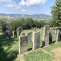 Jewish Cemetery in Bodrogkeresztúr and the Grave of Rabbi Shayeleh Kerestirer