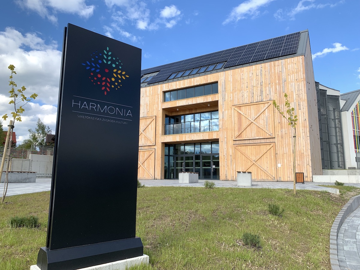 Harmonia – Świętokrzyska Zagroda Kultury